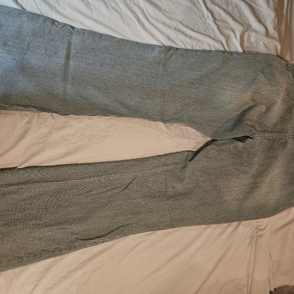 Vintage Mudd lace up pants. - Picture 3 of 6